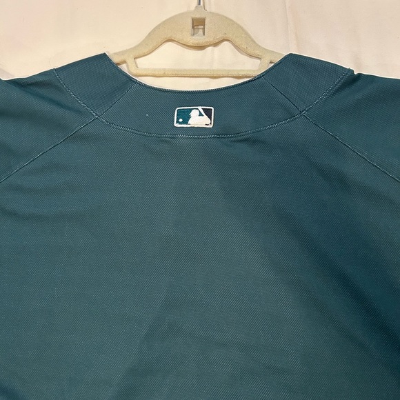 Vintage Majestic MLB Tampa Bay Rays Authentic XL men’s jersey. - Picture 8 of 10
